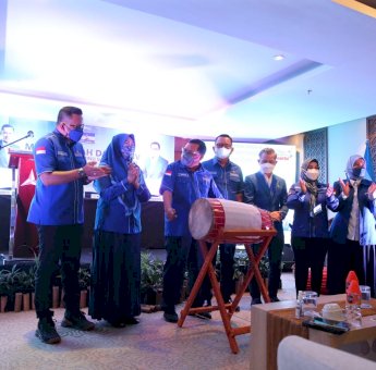 Dianggap Gagal, 16 dari 24 DPC Tolak LPj Ni’matullah di Musda DPD Demokrat Sulsel