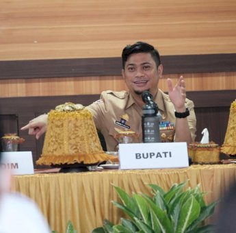 Tingkatkan Cakupan Vaksinasi, Bupati Gowa: Butuh Sinergitas TNI dan Polri