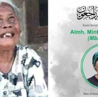 Mbah Minto Salah Satu Talent Dari Youtuber Ucup Klaten yang Viral Karena Gagal Mudik Tutup Usia