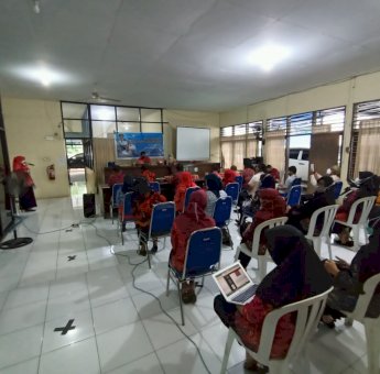 Pemkab Gowa Berhasil Ciptakan Keluarga Sehat dan Sejahtera Lewat Kampung KB