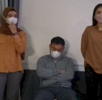 Akhirnya Polisi Tangkap Pelaku Pemukulan yang Viral di Parkiran Minimarket Medan