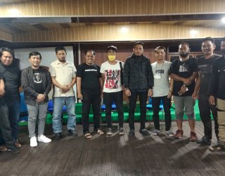 Selamat, Rusli Amrullah Terpilih Sebagai Ketua SMSI Parepare