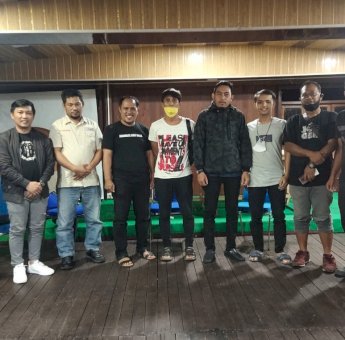 Selamat, Rusli Amrullah Terpilih Sebagai Ketua SMSI Parepare