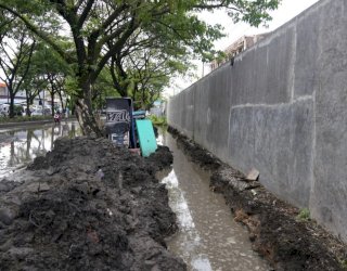 Pemprov Sulsel Tahun Ini Tangani Jalan Tun Abdul Razak, Jalan Antang Raya Pemeliharaan Rutin