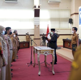 Ke-2 di Indonesia, Pemprov Sulsel Tindaklanjuti Instruksi Presiden Penyetaraan Pejabat Struktural ke Fungsional