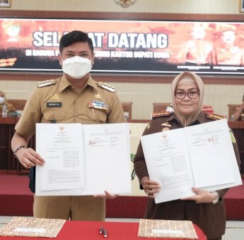 Pemkab dan Kejari Gowa Sepakati Pendampingan Hukum Perdata