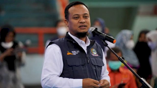 Plt Gubernur Sulsel, Andi Sudirman Sulaiman. (Istimewa)