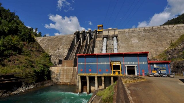 Bendungan Balambano, Kabupaten Luwu Timur