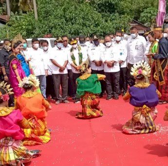 Kunjungan ke Soppeng, Mentan SYL: Pertanian Harus Lebih Baik