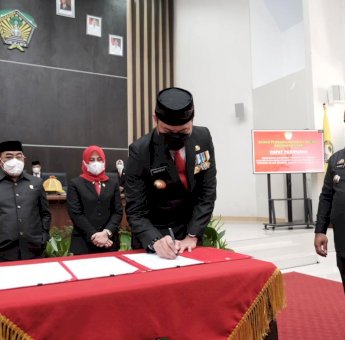 Tingkatkan PAD 2022, Pemkab Gowa Berlakukan Pajak Minerba