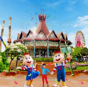 Ancol Terancam Tutup Bila Tidak Ada Dana Pinjaman Rp 1,24 Triliun