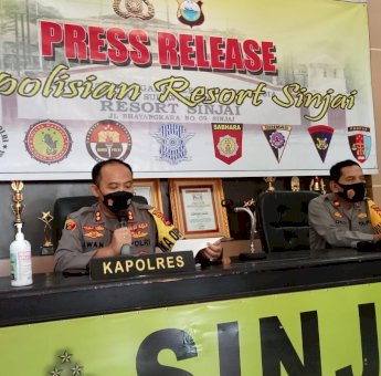 Miris! Selama 2021, Kasus Persetubuhan Anak Dibawah Umur di Sinjai Meningkat