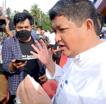 Zainuddin Sebut Sutasoma Pemkab Soppeng Merupakan Program Mulia