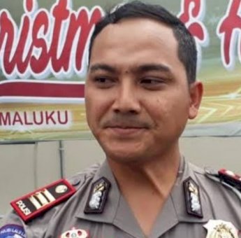 AKP Ganesha Terkena OTT, Kini Dicopot Dari Jabatannya