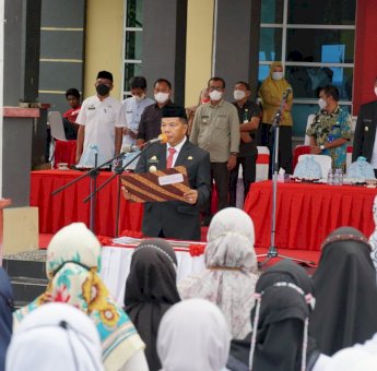 Lantik 267 Pejabat Dimenit Akhir, Pemkab Bulukumba Nyaris Kena Sanksi