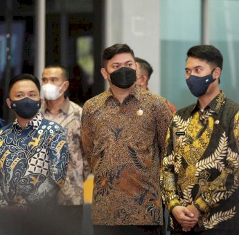 Apresiasi Program Kebut Vaksin Sulsel, Bupati Adnan: Kita Optimis Daerah Capaian Target