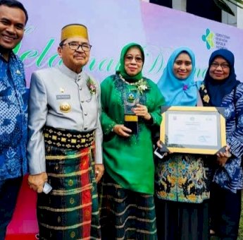 Pemkot Palopo Raih Penghargaan Swastisaba Wistara Keenam