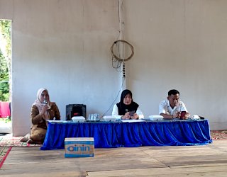 Dinas Pariwisata Palopo Sosialisasi Pembentukan Pokdarwis Kelurahan Murante