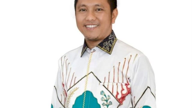 Sekretaris Panitia Pelantikan Pengurus DPD I Golkar Sulsel, Herman Heizer.
