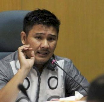 Momen Hari Korban 40 Ribu Jiwa, Ini Pesan Wakil Ketua DPRD Makassar