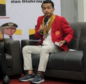 Peran PMKRI dalam Menyambut IKN Menurut Benidiktus Papa