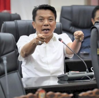 Fraksi Golkar DPRD Makassar Dukung Walikota Percepat Penataan BUMD