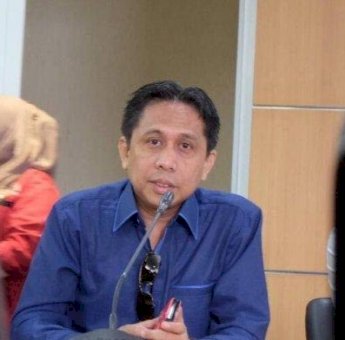 Mesakh Raymond Rantepadang Sosialisasikan Perda Penyelenggaraan Pendidikan