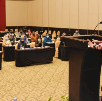 Legislator DPRD Makassar Al Hidayat Syamsu Usul Revisi Perda Perlindungan Anak