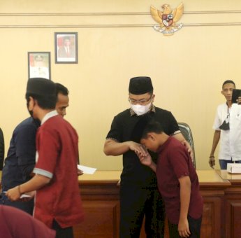 DPRD Sulsel Gelar Syukuran dan Sambung Tali Kasih dengan Anak Panti Asuhan