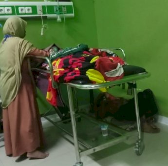 Usai Divaksin, Warga di Sinjai Alami Sesak Nafas