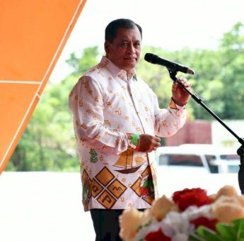 Ketua Golkar Bulukumba Bantah Dirinya Berkomentar Menyudutkan NH