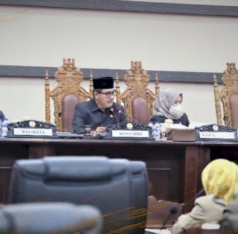 9 Fraksi DPRD Makassar Setujui Dua Ranperda Dibahas Pansus