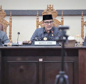 Di Paripurna DPRD Makassar, Walikota Jelaskan Soal Ranperda Pencegahan Kebakaran
