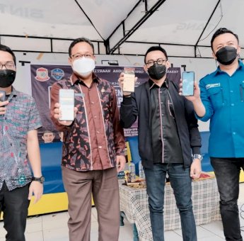 Aplikasi Ajamma DPRD Makassar Terbukti Efektif Dalam Penyampaian Aspirasi