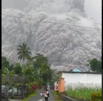 Andi Sudirman Ajak Warga Sulsel Bantu dan Doakan Masyarakat Terdampak Erupsi Gunung Semeru