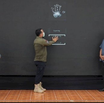 Andi Sudirman Launching Aplikasi Go Clean, Digitalisasi Layanan Inspektorat Wujudkan Pemerintahan Bersih