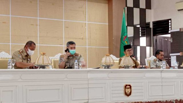 Wali Kota Palopo Kembali Pertegas! Ortu dan Siswa Wajib Vaksin, Belum, Tak Bisa PTM