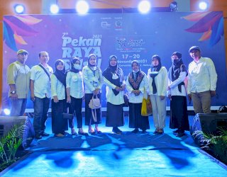 Dinas Pariwisata Palopo Ikut Kegiatan Promosi Wisata Sulsel