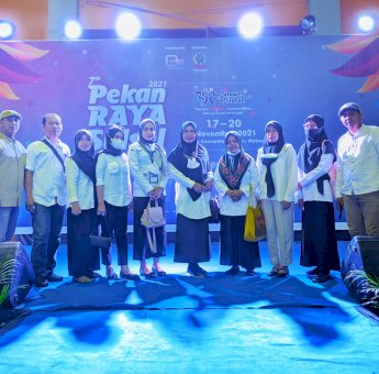 Dinas Pariwisata Palopo Ikut Kegiatan Promosi Wisata Sulsel