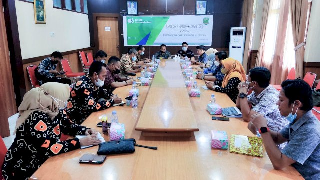 Tahun 2022, Pemda dan BPJS Ketenagakerjaan Perluas Cakupan Peserta