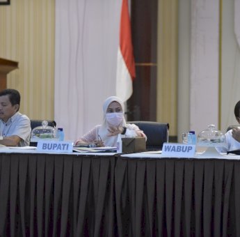 Varian Omicron Masuk ke Indonesia, Bupati Luwu Utara Imbau Warga Segera Vaksin