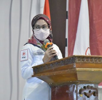 Bupati Luwu Utara Minta PMI Bangun &lsquo;Resilience&rsquo; bersama Masyarakat Hadapi Bencana