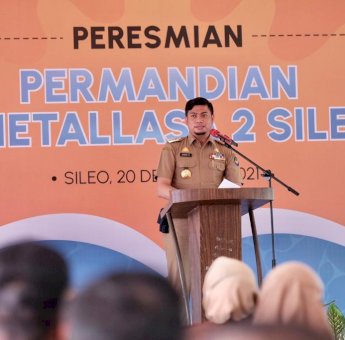 Permandian Je’ne Tallasa 2 di Gowa Diharapkan Serap Tenaga Kerja Lokal
