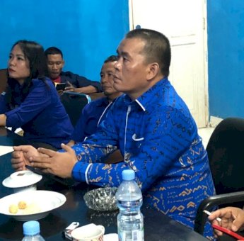 Ikuti Lounching E-Saksi dan Bimtek Saksi BSN, Ketua PAN Lutra Harap Saksi Paham Aturan Pemilu