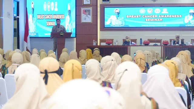 TP PKK Gowa Didorong Tekan Stunting Lewat Perbaikan 1.000 HPK