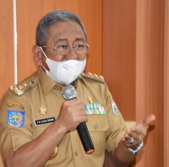 Bangun Jaringan Listrik ke Karampuang, Ali Baal Harap Tercipta Kolaborasi Antara Pemprov Sulbar-Pemkab Mamuju