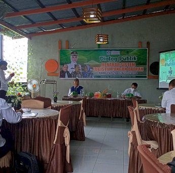 Jamin Ketahanan Pangan di Luwu Utara, Karemuddin: Harus ada Sistem dan Proteksi Pasar