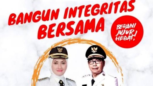 KPK Rilis Hasil Survei Penilaian Integritas, Luwu Utara Tertinggi di Sulsel