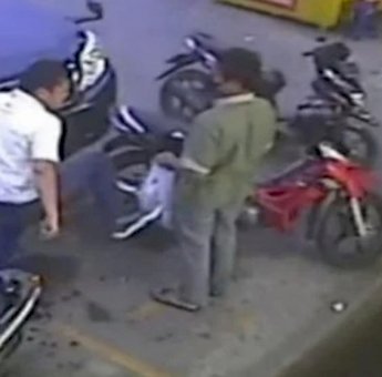 Korban Pemukulan Oleh Pengendara Mobil di Parkiran Minimarket Kota Medan Akhirnya Lapor ke Polisi