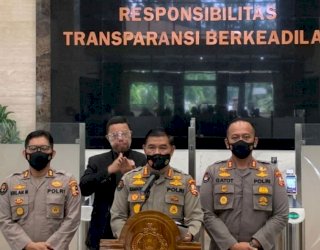 Polri Perpanjang Ops DIV Korban Letusan Gunung Semeru Sampai Januari 2022